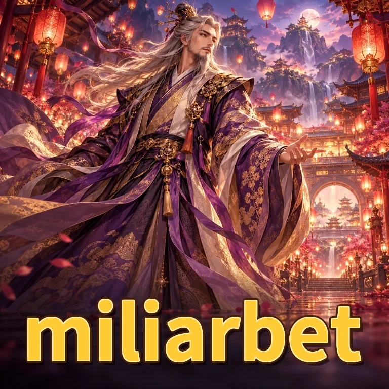 miliarbet.meme LOGO